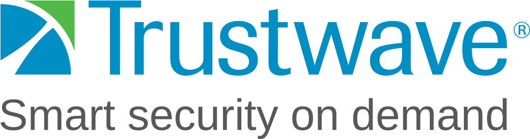 Trustwave security logo