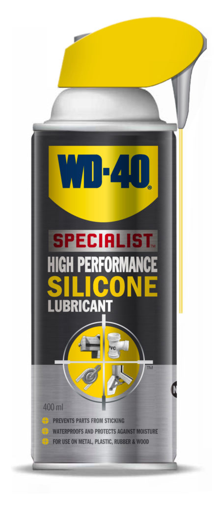 Liquid Wrench RV Silicone Spray Lubricant