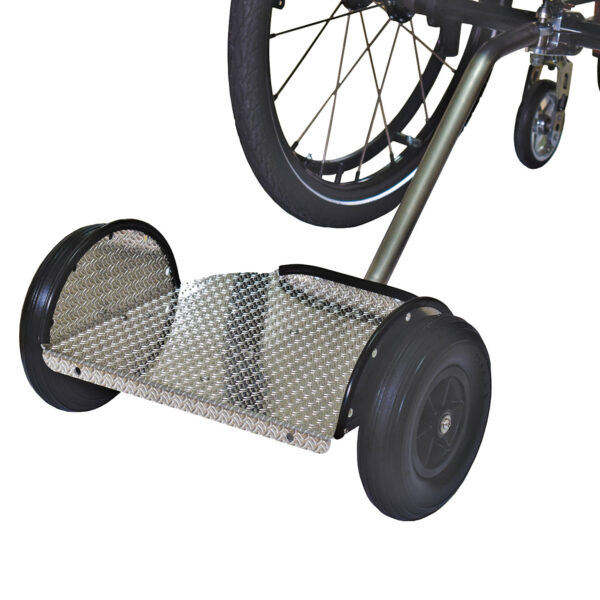 Carry Trailer for Fixed Frame