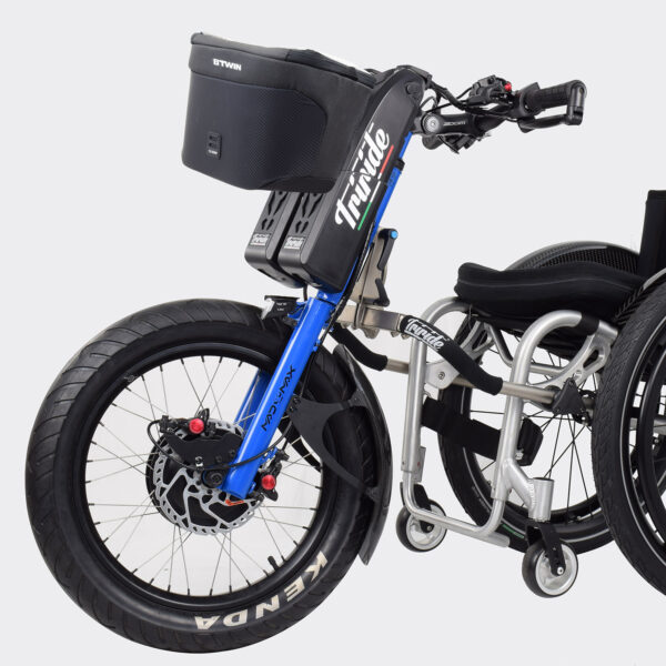 Handlebar Bag with B-Twin Adaptor 6 L - Image 3